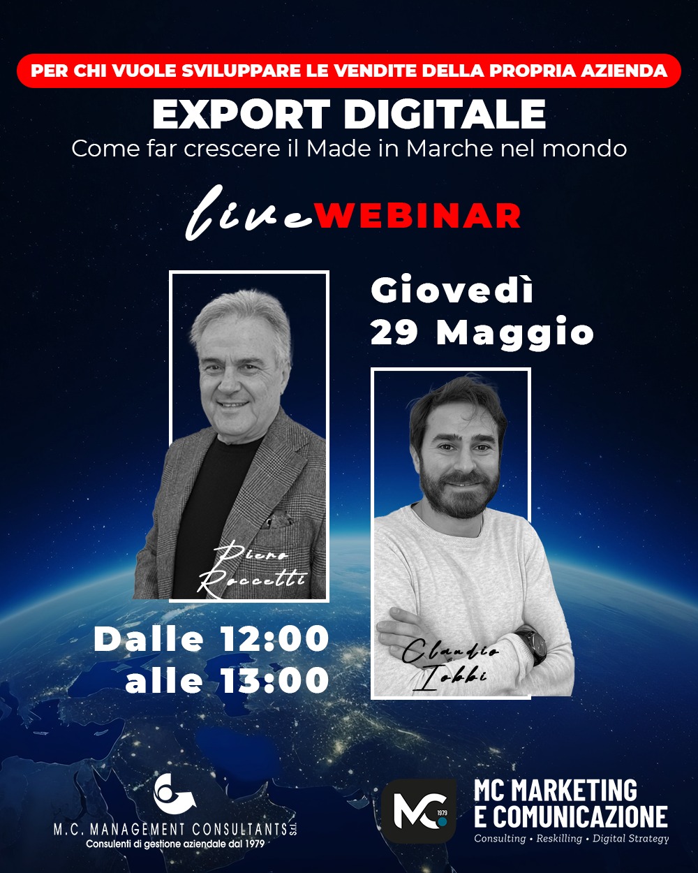 EXPORT DIGITALE